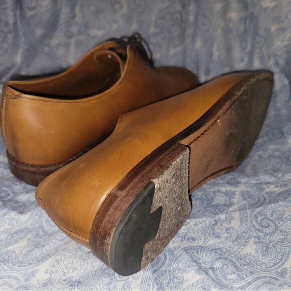 Allen Edmonds Maclennan men's shoes - Picture 6 of 7